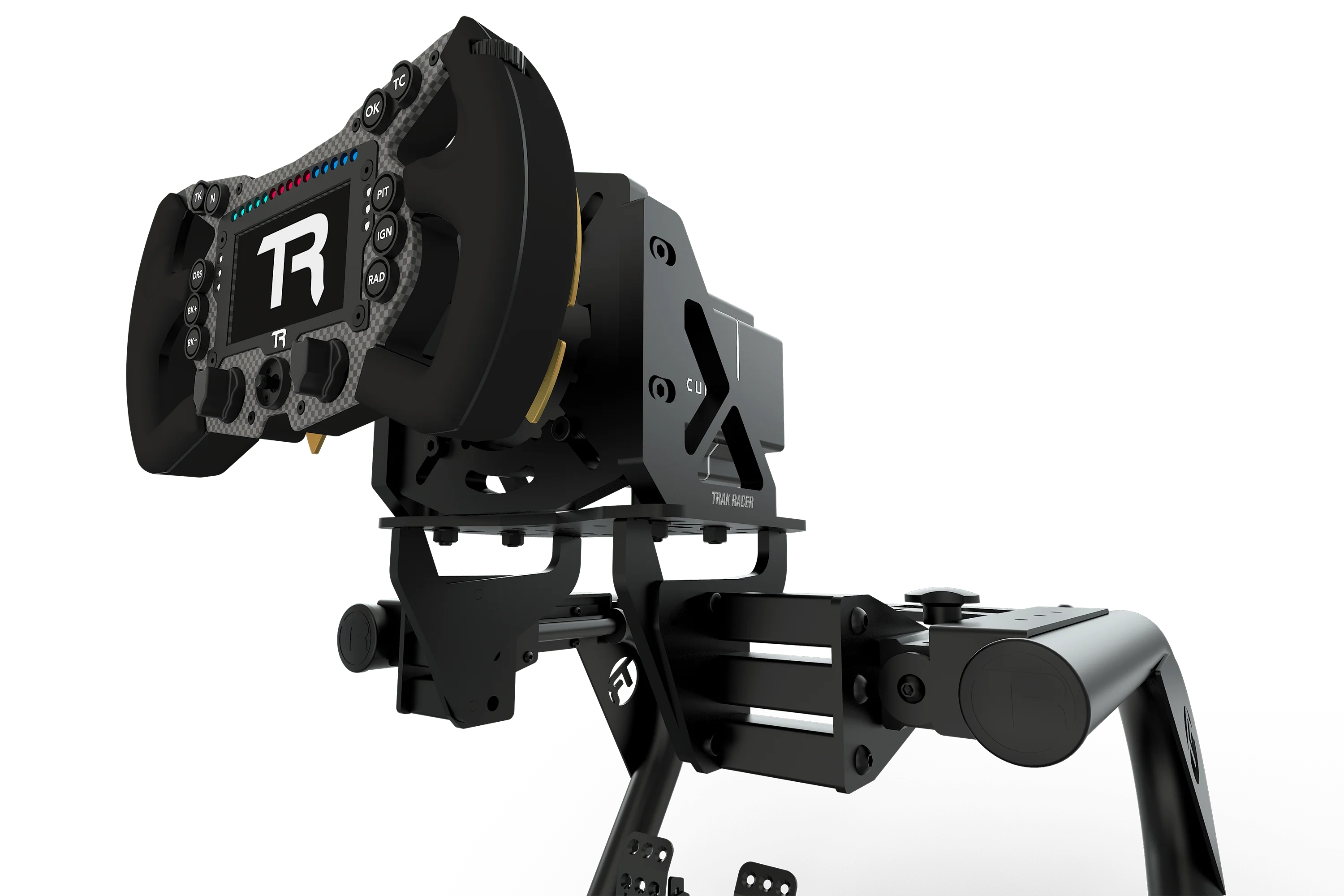 Universal Direct Motor Mount for Simucube, Simucube 2, VRS, Simagic, MIGE and more - Image 8