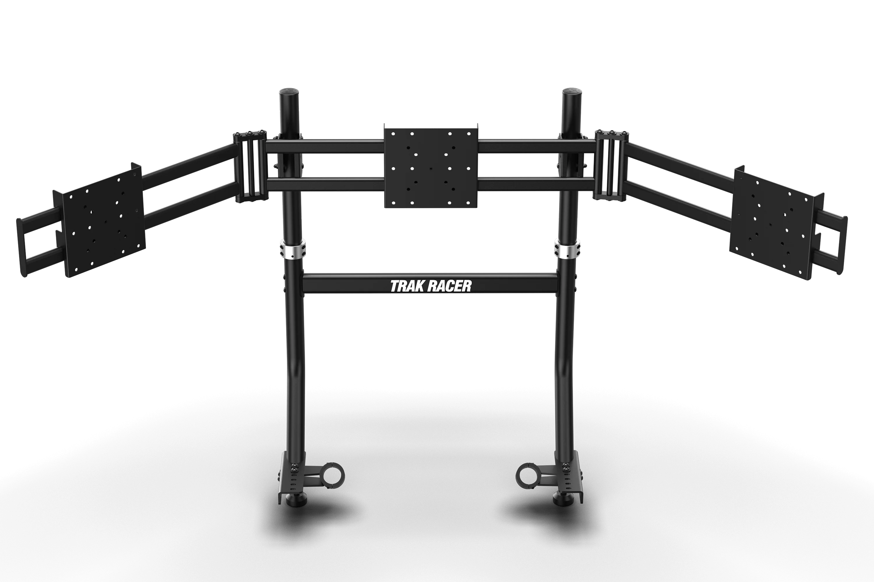 Cockpit-Mounted Triple Monitor Stand for Trak Racer TR8 PRO - Image 6