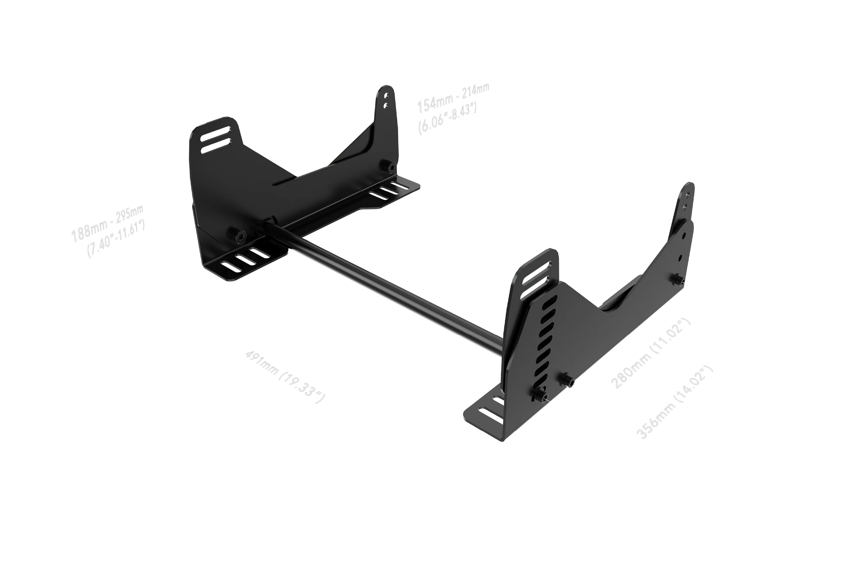 Formula/GT Hybrid Racing Simulator Seat — Alpine F1 Engineered Design - Image 10