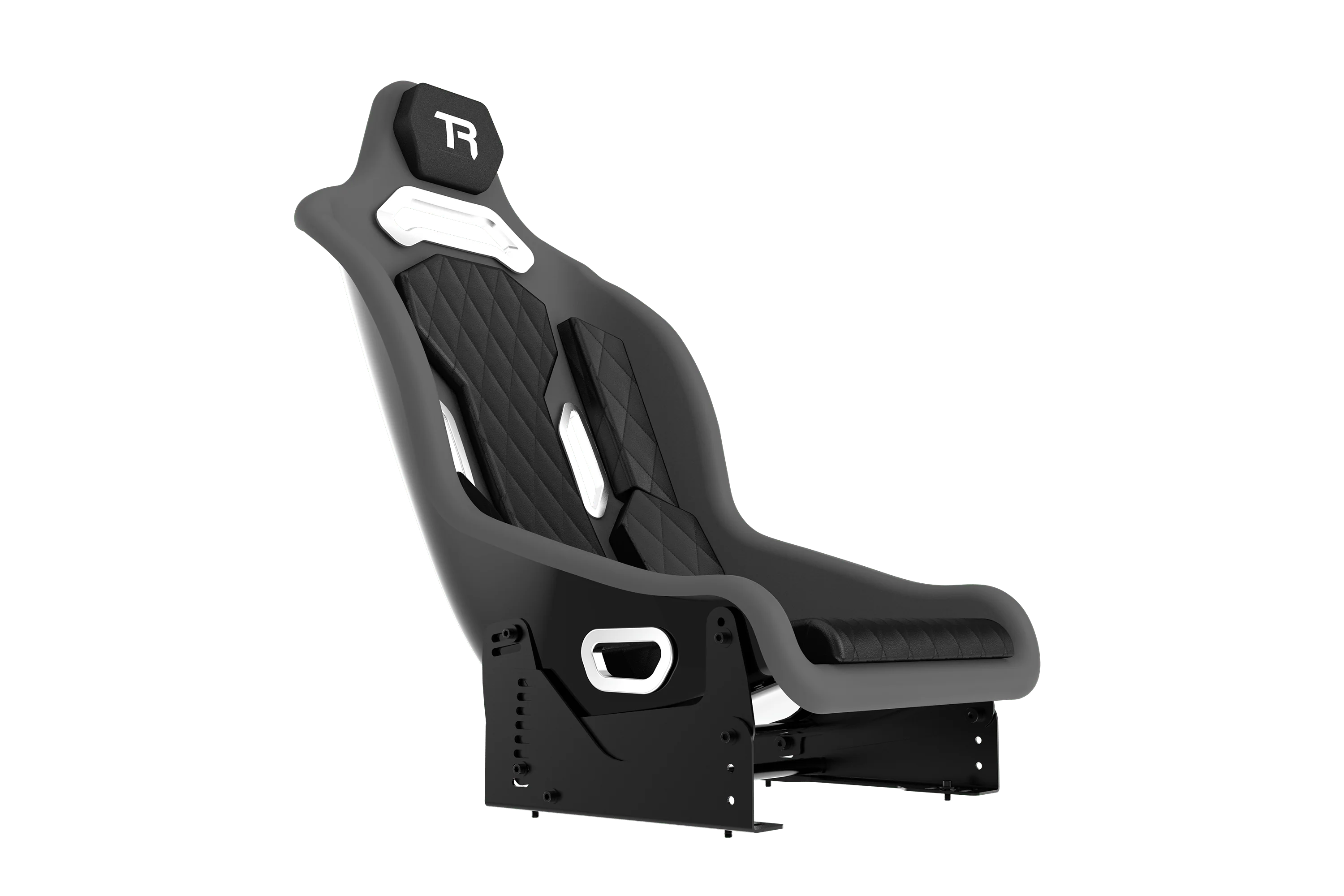 Formula/GT Hybrid Sim Racing Seat — BWT Alpine Formula One™ Team Edition - Image 11
